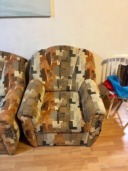 Stary gauc s fotelou - 4