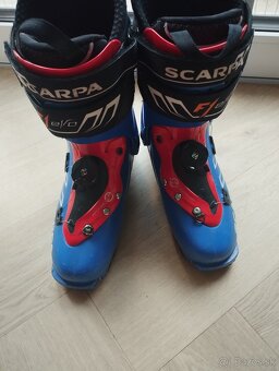 Lyžiarky Scarpa F1 - 4