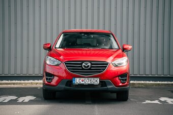 Mazda CX-5 2.2 Skyactiv-D 175k AWD Revolution A/T - 4