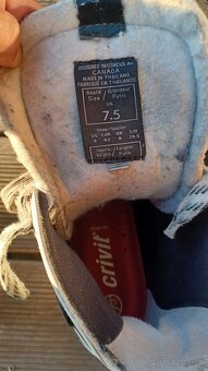 Hokejova vystroj - 4