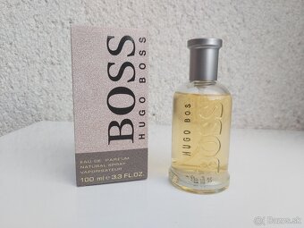 Pánský parfém Hugo Boss Bottled 100 ml - 4