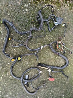 Rozpredám motor 2.0 HDI 80kw RHZ/ 2.0HDI 66kw RHY - 4