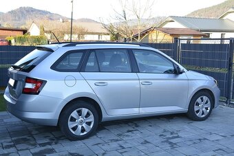 Škoda Fabia III 1,2 tsi 4 valec 81kw 6 rychl. 95 tisic km SK - 4