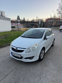 Opel Corsa OPC line 1.2i benzin 59kw ECOTEC - 4