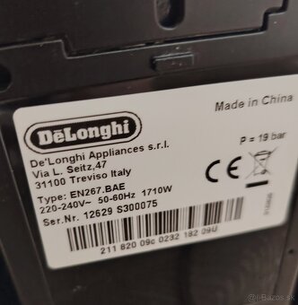 Delonghi Nespresso Citiz & Milk - 4