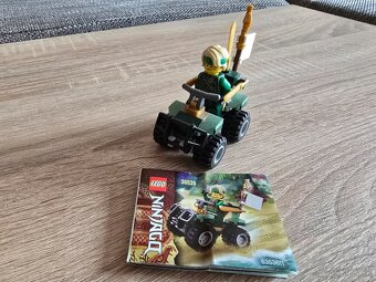 LEGO STAVEBNICE 2 - 4