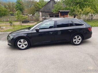 Škoda superb 2.0Tdi 4x4 - 4