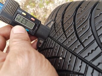 185/60 r15 celoročné pneumatiky 2ks Goodyear DOT2021 - 4