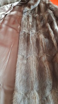 Dámsky kožuch  48 - 4