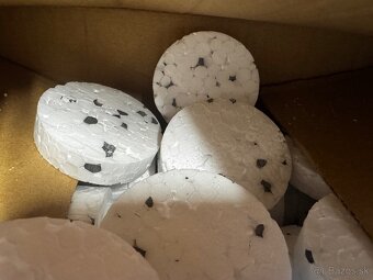 Fasádne natĺkacie hmoždinky s kovovým tŕňom - 4