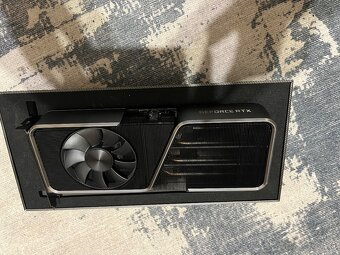 Rtx 3070TI FE - 4