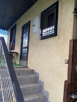 Na predaj záhrada s murovanou chatou Vyšné Opátske - 4