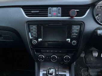 Rozpredám Octavia III Liftback 2.0 TDI - 4