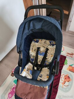 Športový kočík - 4