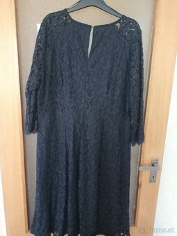 Lindex čipkové šaty XL - 4