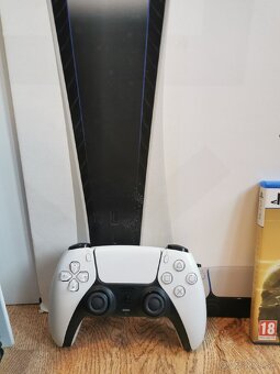 PS5 Disk Verzia 825gb - 4