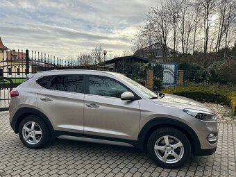 Hyundai Tucson 1.6 GDI,STYLE, Ťažné,Top stav - 4