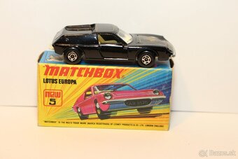 Matchbox SF Lotus Europa - 4