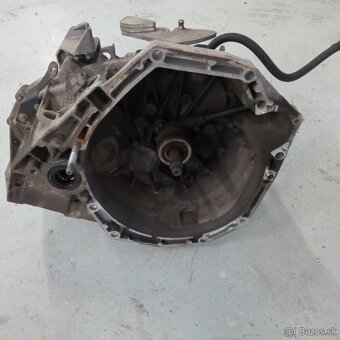 Prevodovka manuál 6 st. Dacia / Renault - 4