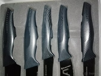 Sada kuchynských nožov - 4