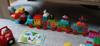 Lego duplo mix viac sád - 4