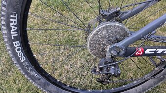 Predám horský bicykel ctm - 4