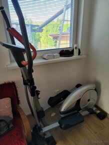 Rotoped, eliptikal - 4