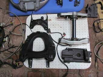 Moto guzzi breva 850 - 4