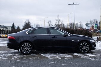 Jaguar XF 177kW (2017) - 4