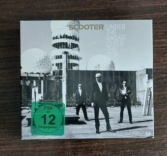 SCOOTER - albumy, single - 4