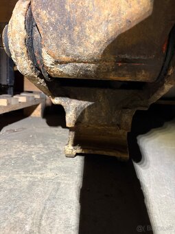 Mechanický rýchloupínač 500€ - 4