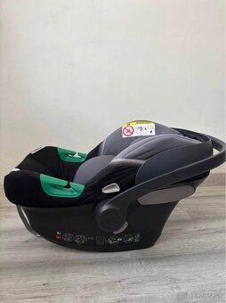 Vajíčko Cybex Aton S2 - 4