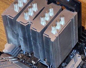 Scythe Mugen 4 (SCMG-4000) – chladič CPU (Intel LGA 2011/136 - 4