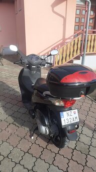 Honda PS125i - 4
