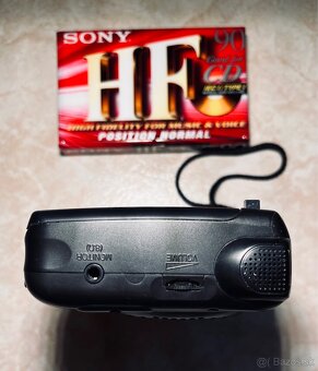 Panasonic Mini Cassette Recorder RQ-L309 - 4