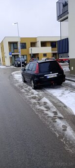 Peugeot 206 SW 1,6 benzín - 4