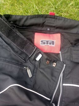 bunda Halvarssons + nohavice Lindstrands - 4