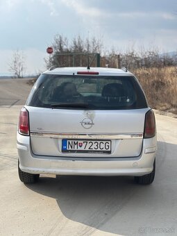 Opel Astra H 1.7cdti - 4