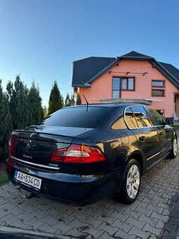 PREDÁM ŠKODA SUPERB 2.0 TDi 103kw - 4