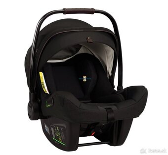 Nuna kombinovaný kočík - 4