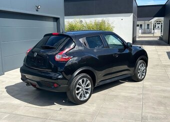 Nissan Juke 1.6 benzín - 4