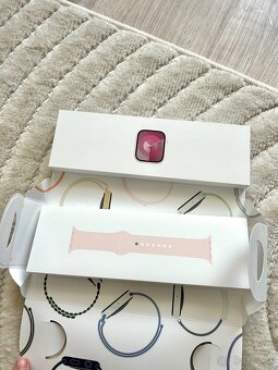 Apple Watch series 9 - 4