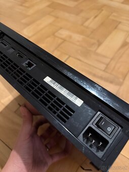 Sony Playstation 3 + dualshock + 7 hier - 4