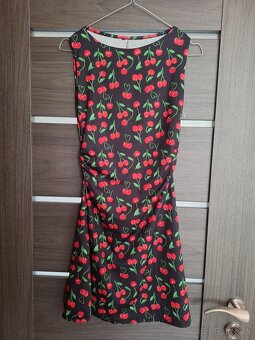 Dámske letné šaty vel.S - 4