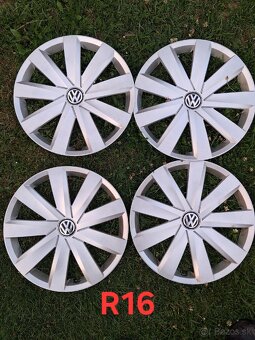 Puklice , volkswagen,audi, škoda,dacia - 4