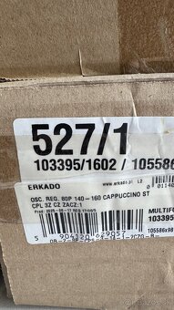 Interiérové obložkové zárubne ERKADO Cap. - 4