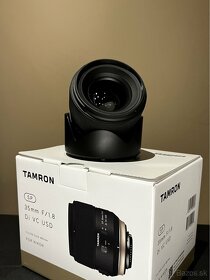 Tamron SP 35mm F/1.8 Di VC USD pre Nikon F - 4
