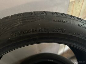 Letne pneu R19 - 4