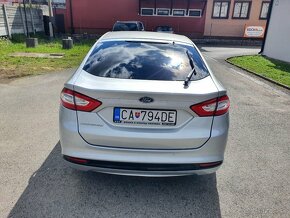 Ford Mondeo 2.0 TDCi 110KW MT6  Duratorq Trend - 4