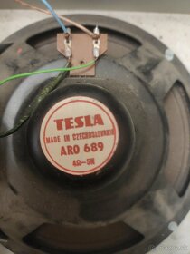 Reproduktor Tesla ARO 689 - 4